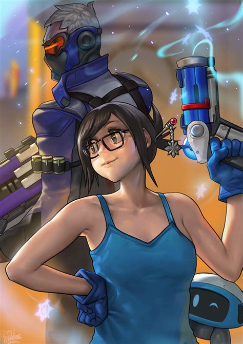 overwatch rule 34 animated|Rule 34 / overwatch futa animated